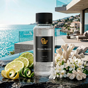 Olej zapachowy Ocean Breeze hotelowy 120 ml - Pip & Wells
