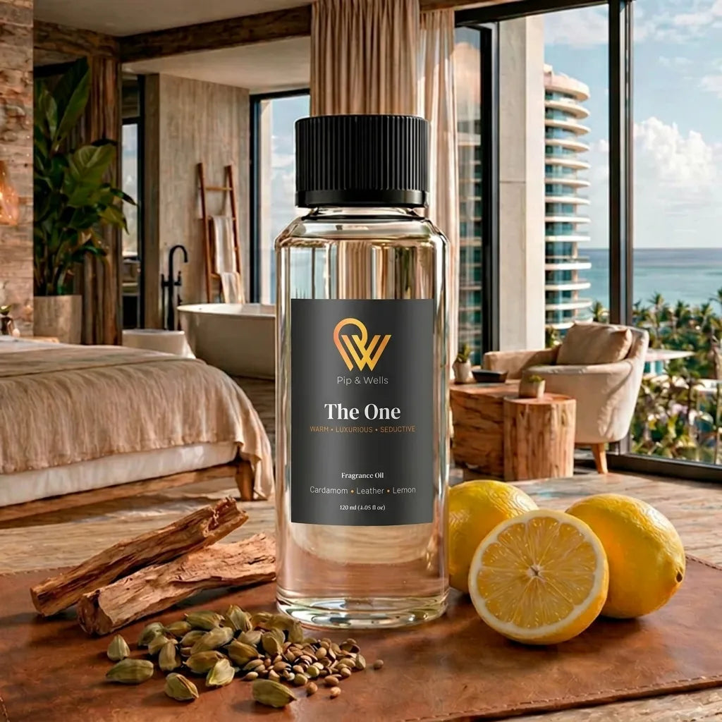 Olej zapachowy The One hotelowy 120 ml - Pip & Wells