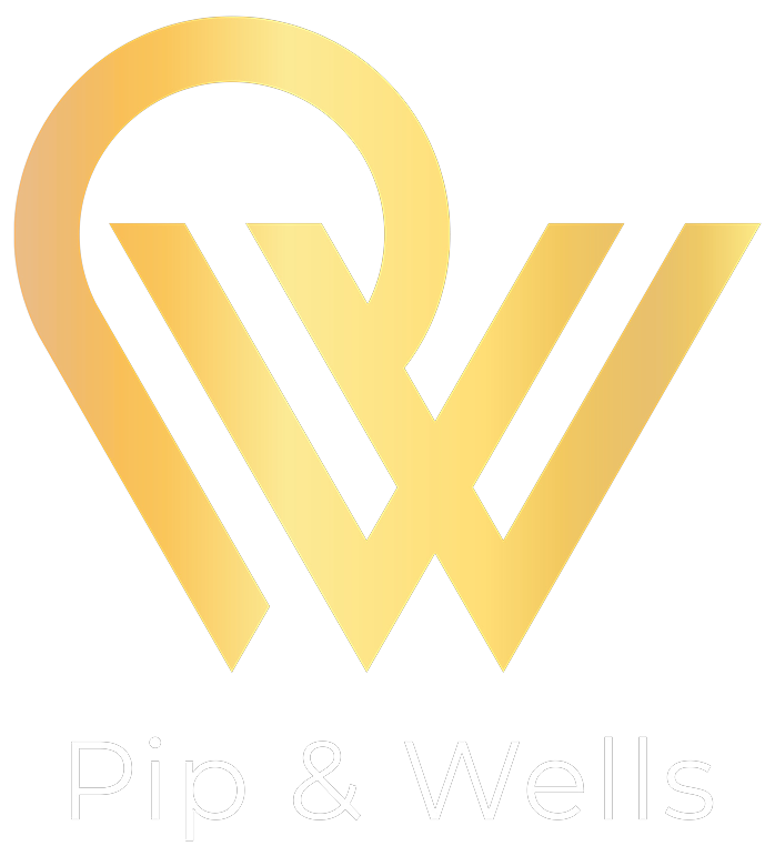 Logo Pip & Wells